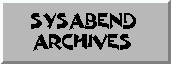 Sysabend File Archive